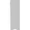 Ekena Millwork Naple Architectural Grade PVC Corbel, 1 7/8"W X 6"D X 6"H CORP01X06X06NA - alternate 3